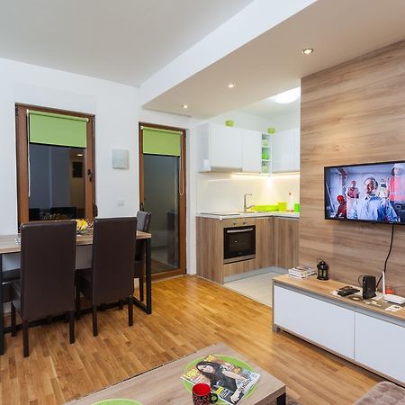 Astra Apartment زلاتيبور المظهر الخارجي الصورة