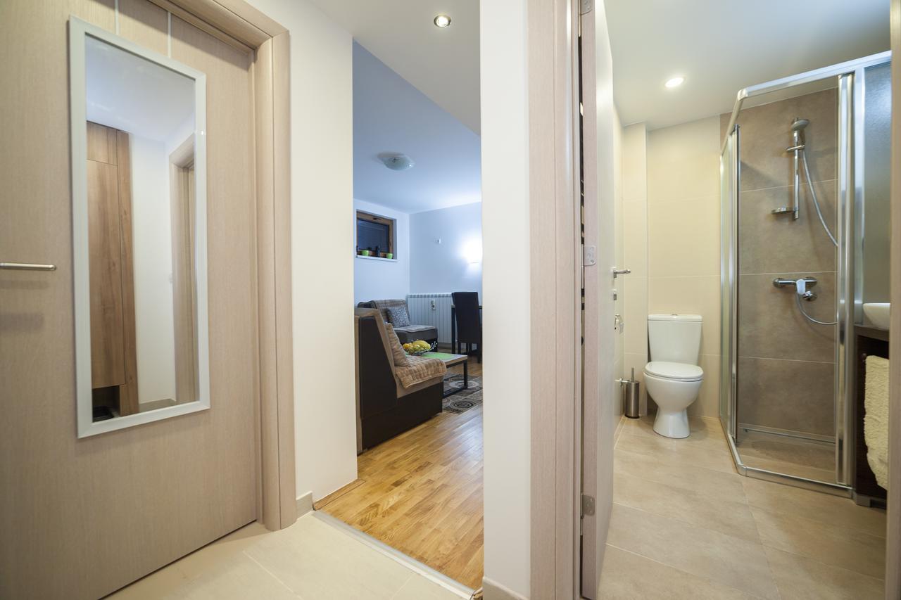 Astra Apartment زلاتيبور المظهر الخارجي الصورة