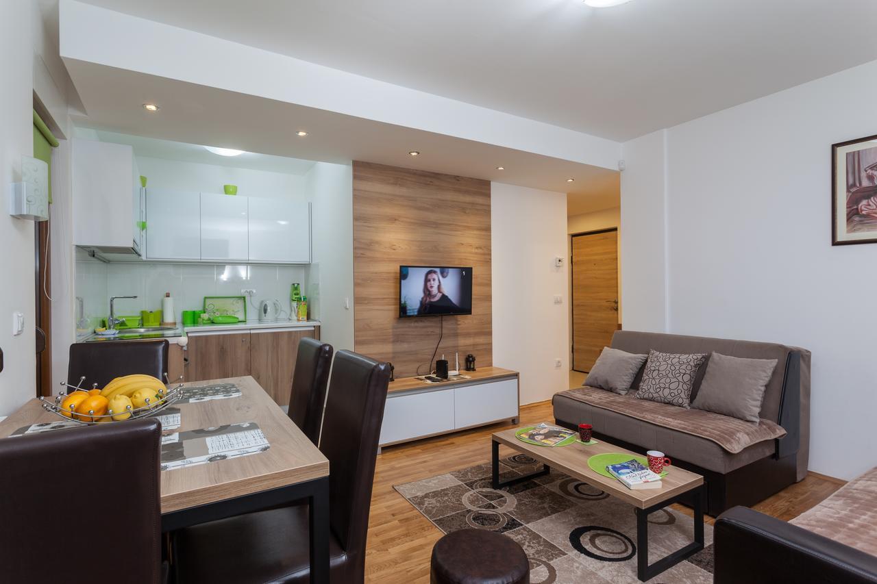 Astra Apartment زلاتيبور المظهر الخارجي الصورة