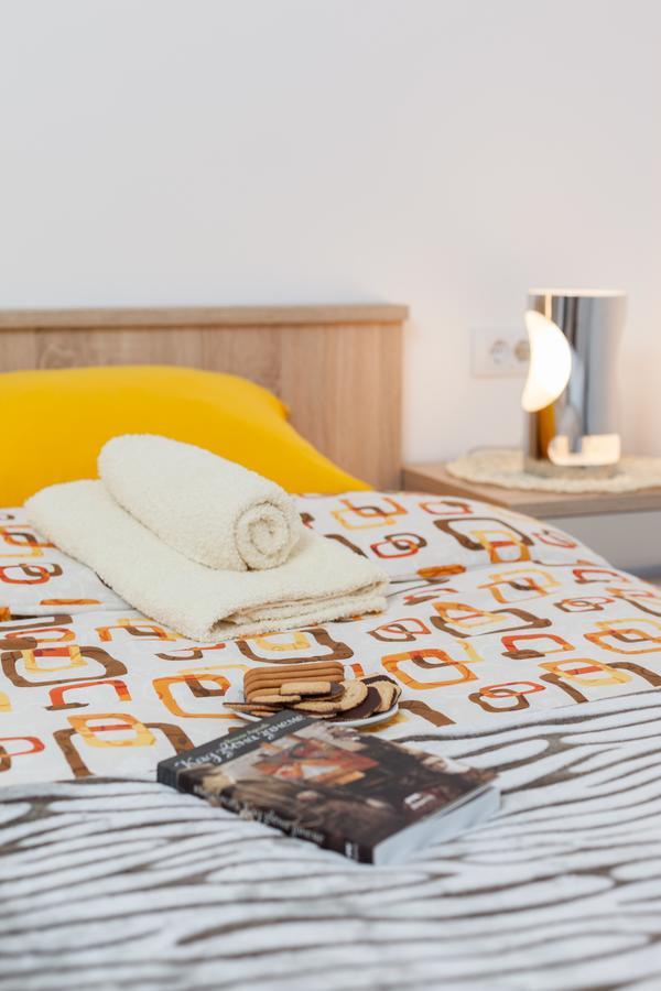 Astra Apartment زلاتيبور المظهر الخارجي الصورة