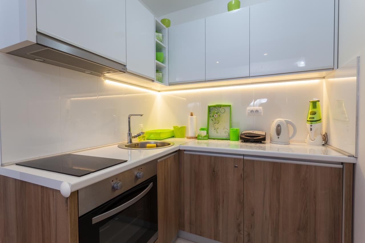 Astra Apartment زلاتيبور المظهر الخارجي الصورة