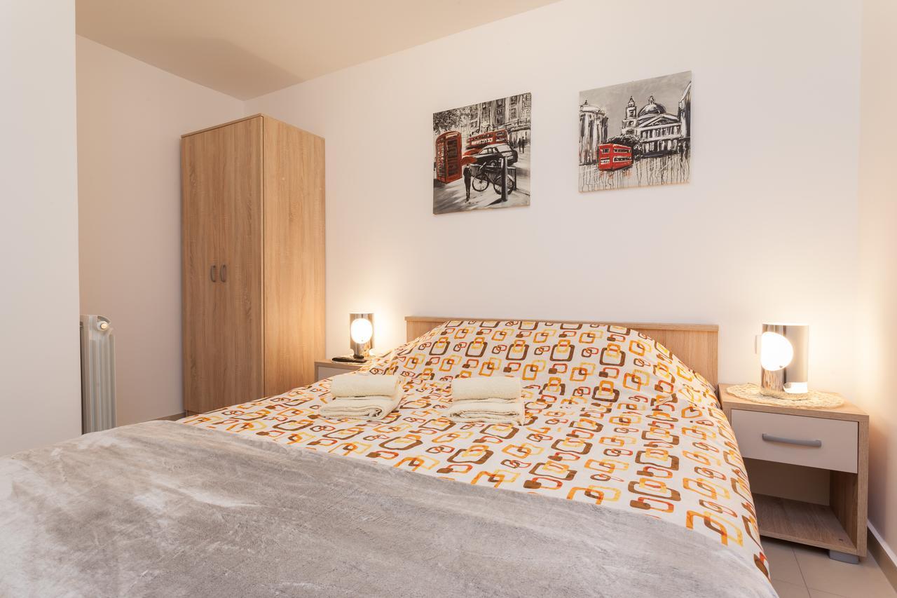 Astra Apartment زلاتيبور المظهر الخارجي الصورة