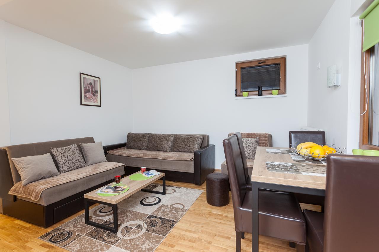 Astra Apartment زلاتيبور المظهر الخارجي الصورة